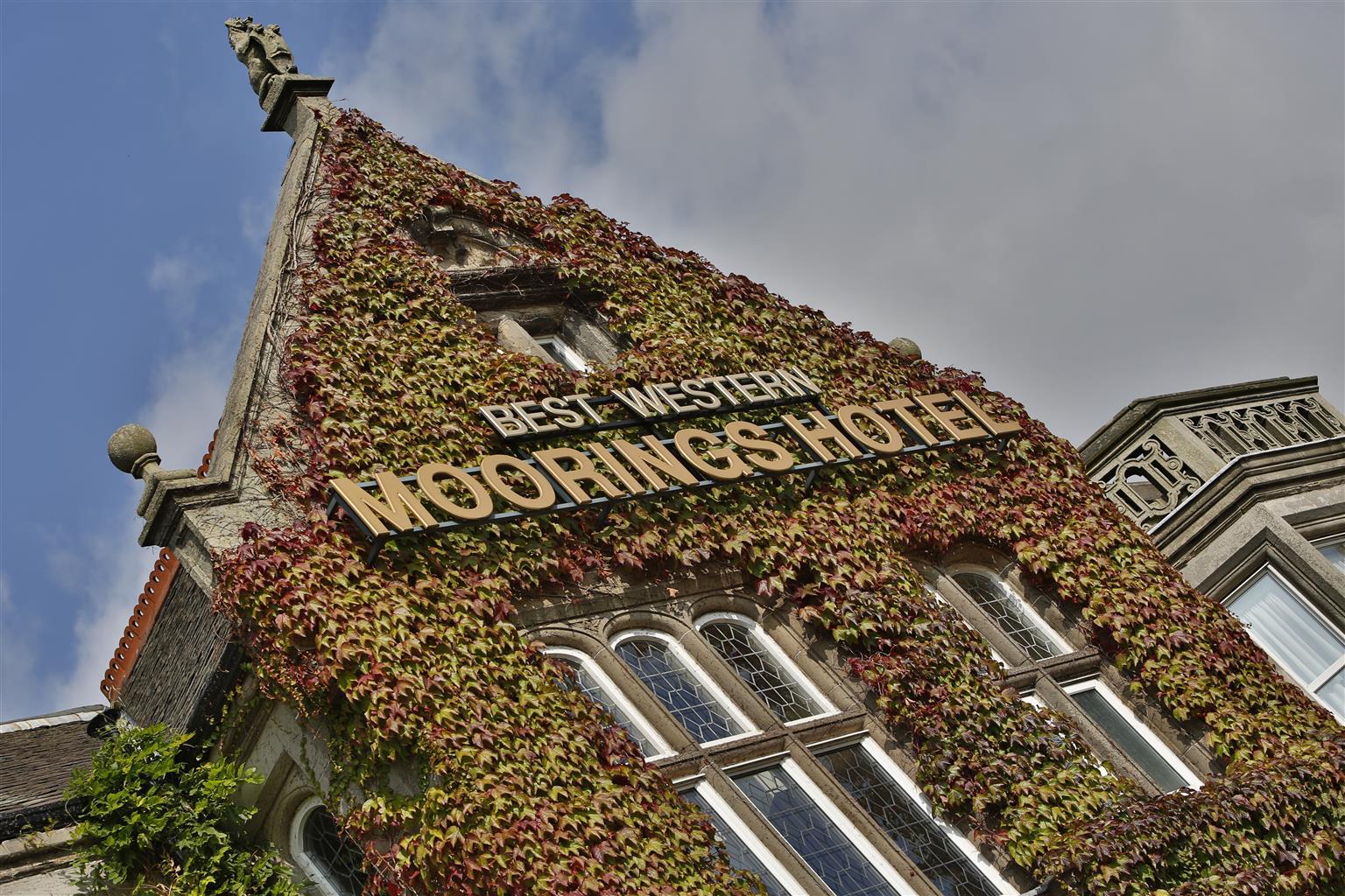 Best Western Motherwell Centre Moorings Hotel 외부 사진